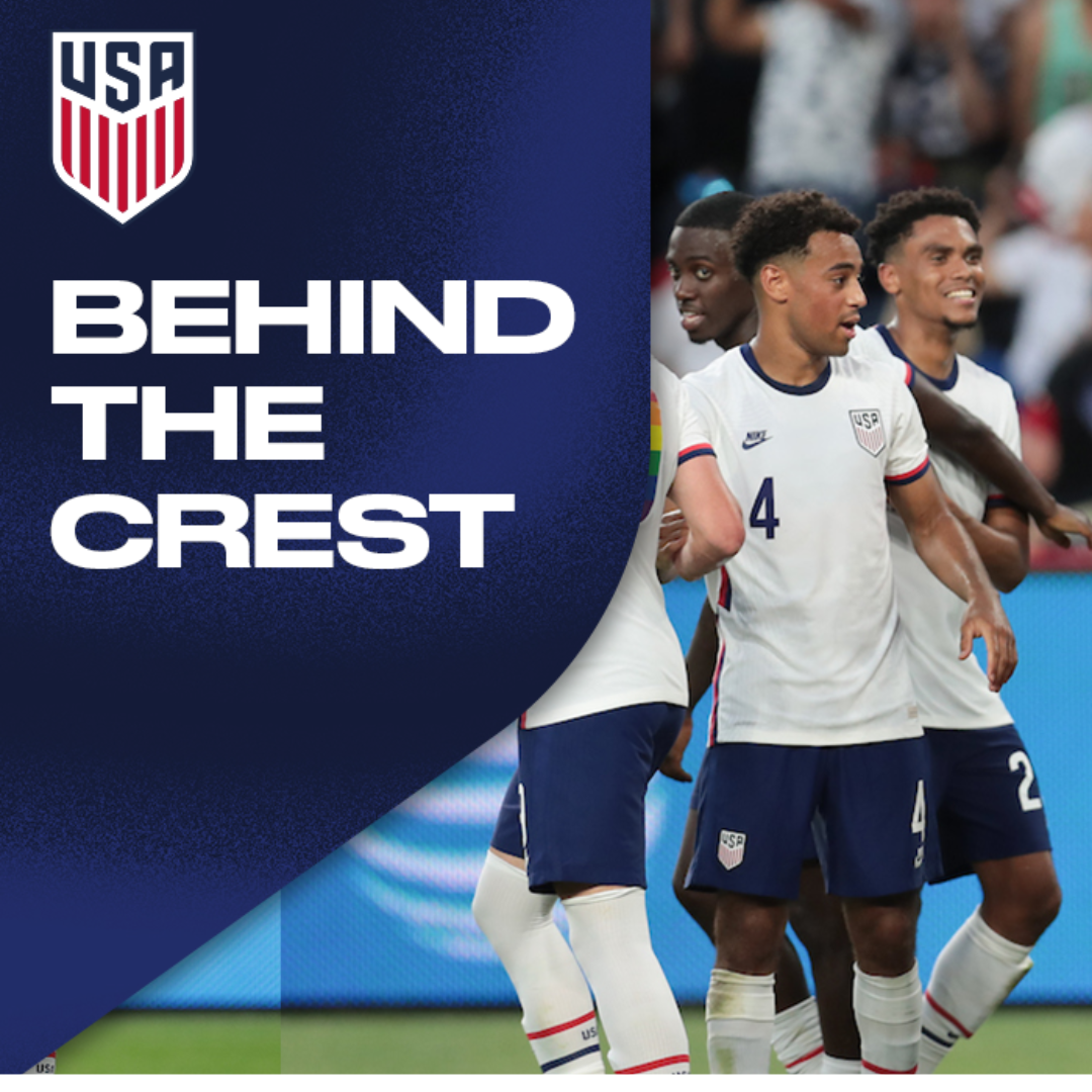 BEHIND THE CREST: USMNT Downs World Cup-Bound Morocco in Cincinnati
