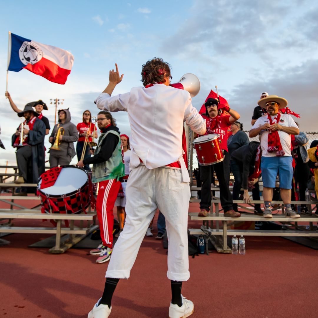Matadors Fighting Strong Lubbocks International Underdogs on a Run