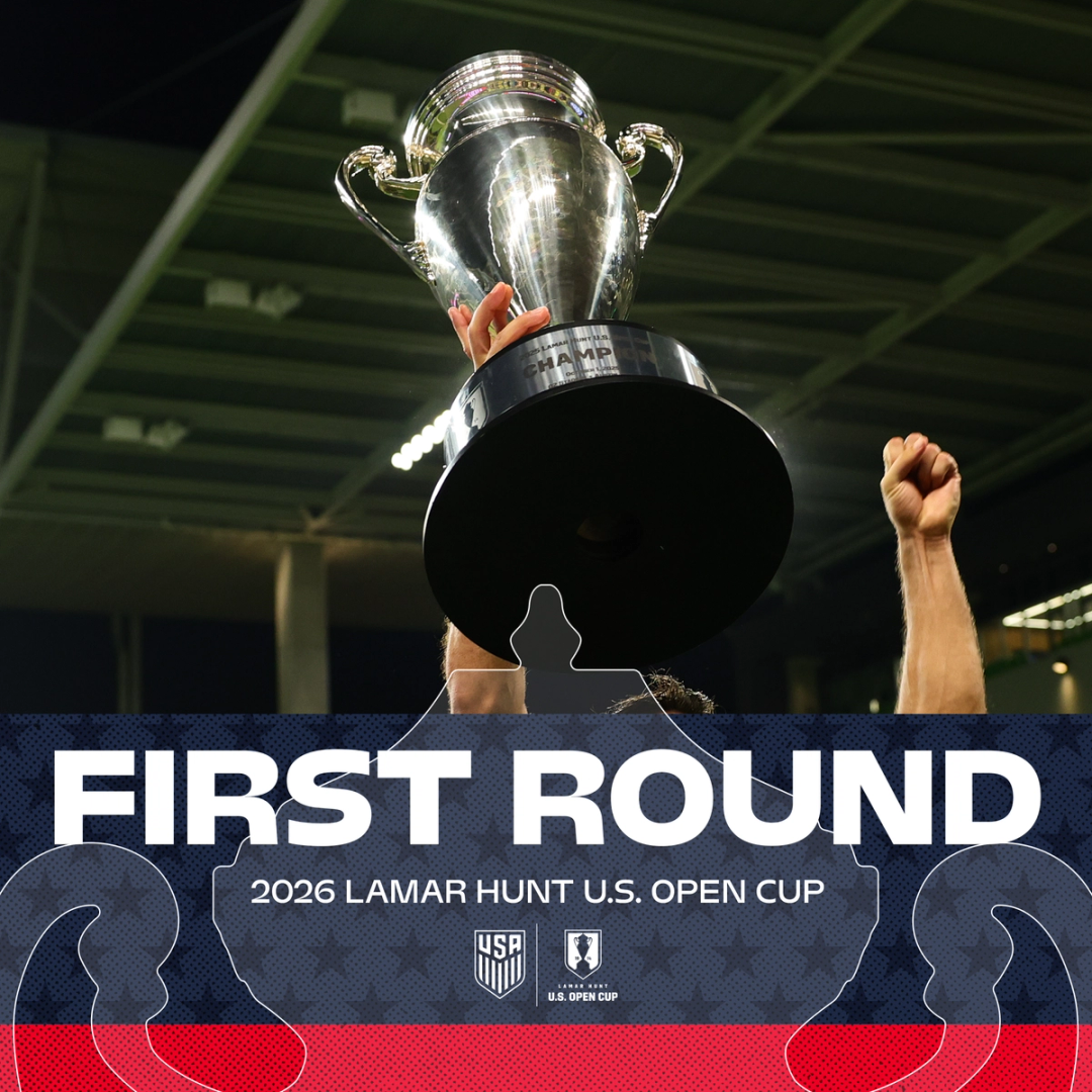 U.S. Open Cup Preview: 2026 First Round Defined by High-Stakes, Regional Rivalries