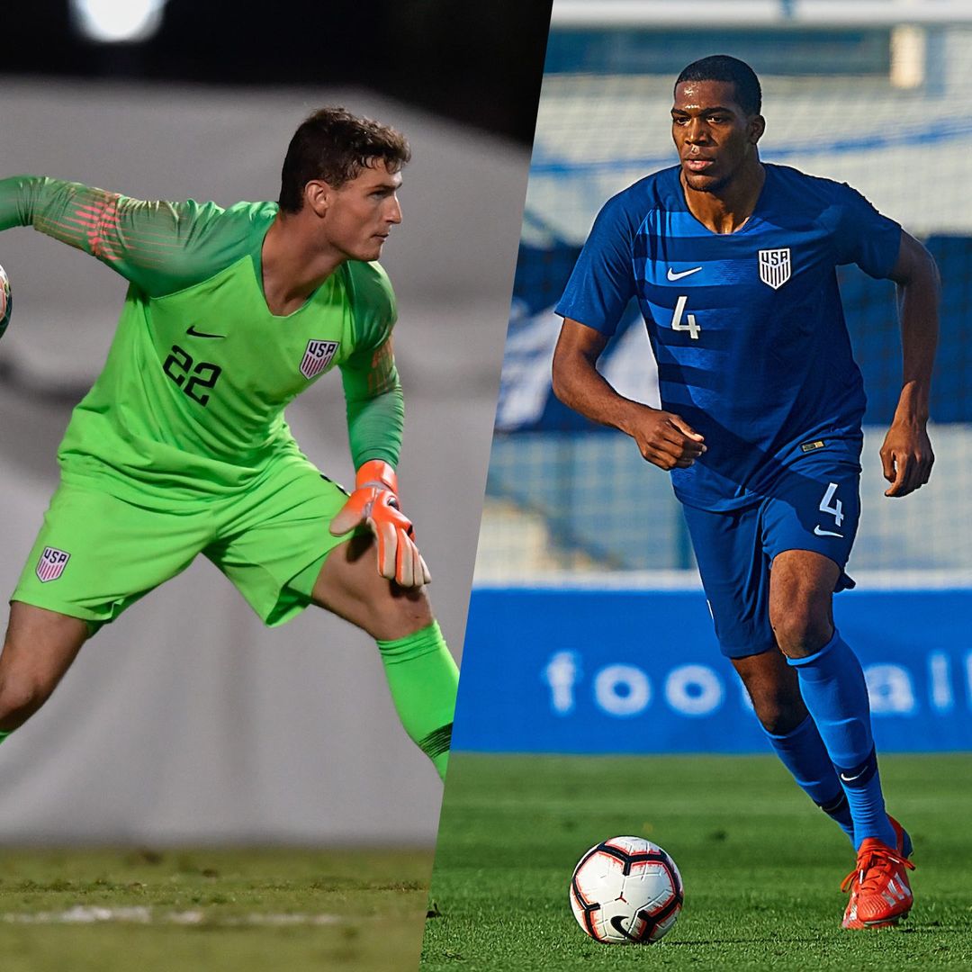Goalkeeper Matt Freese and Defender Donovan Pines to Replace Goalkeeper David Ochoa and Defender Julian Araujo at U-23 USMNT January Camp