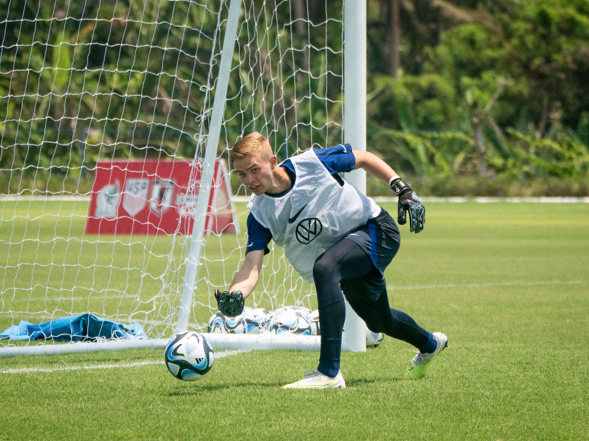 U.S. Under-18 Men's Youth National Team Heads To Japan For 26th