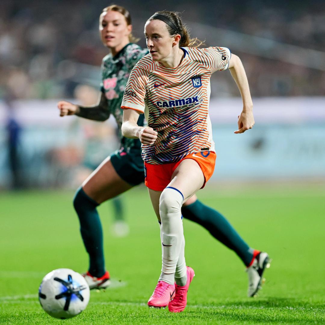 USWNT Rewind: Rose Lavelle Scores Back-to-Back Game Winners; Lindsey Heaps Makes Debut in Denver