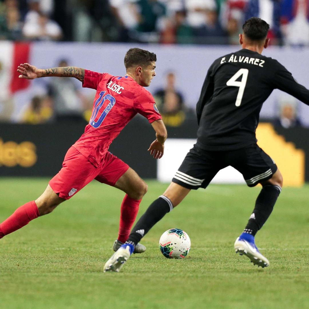 Usmnt vs mexico Preview TV Channels and Start Time presented by att