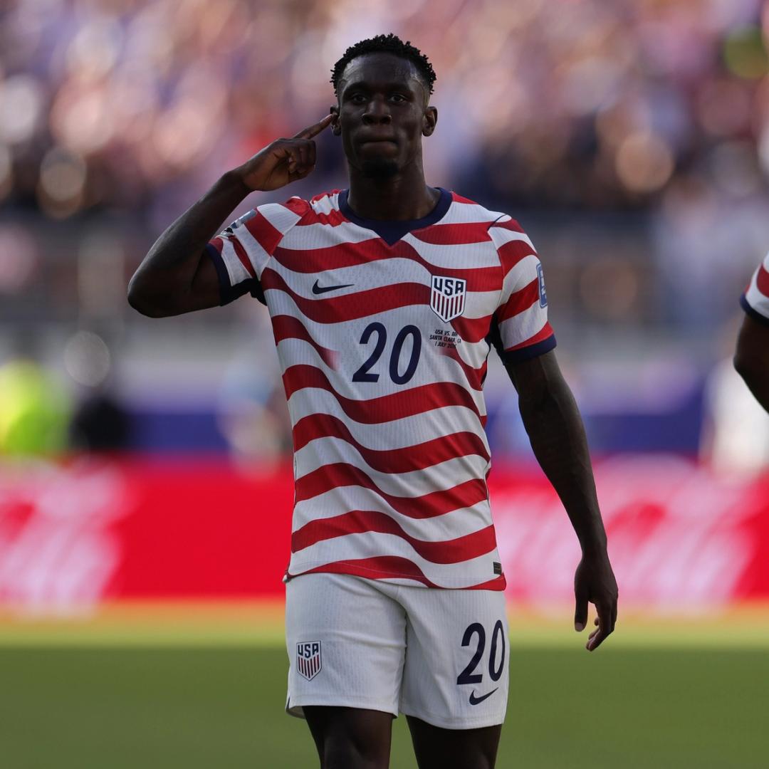 LIVE UPDATES: 10-Man USMNT Defeats Bosnia and Herzegovina to Advance to Round of 16