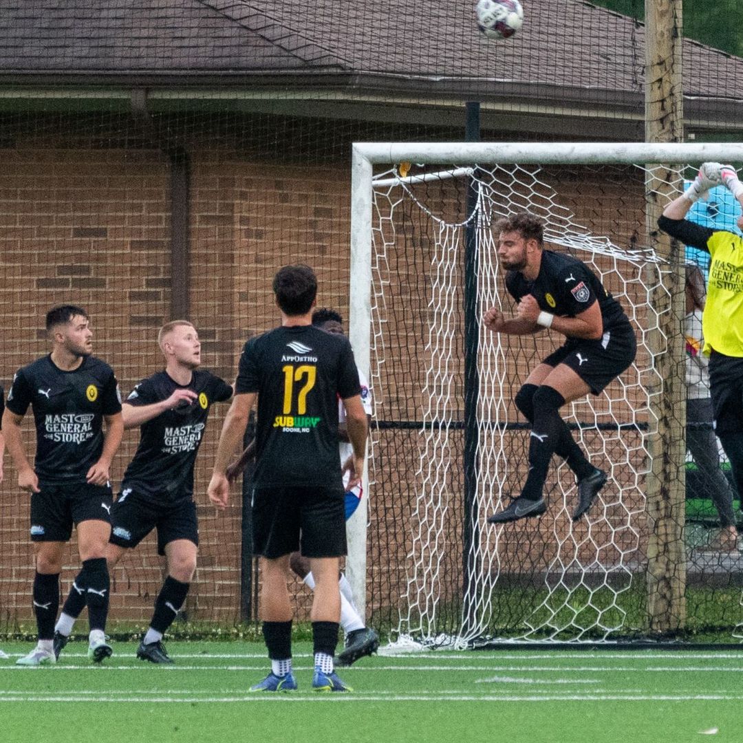 Independence History Hints at Cupset Potential for Appalachian FC