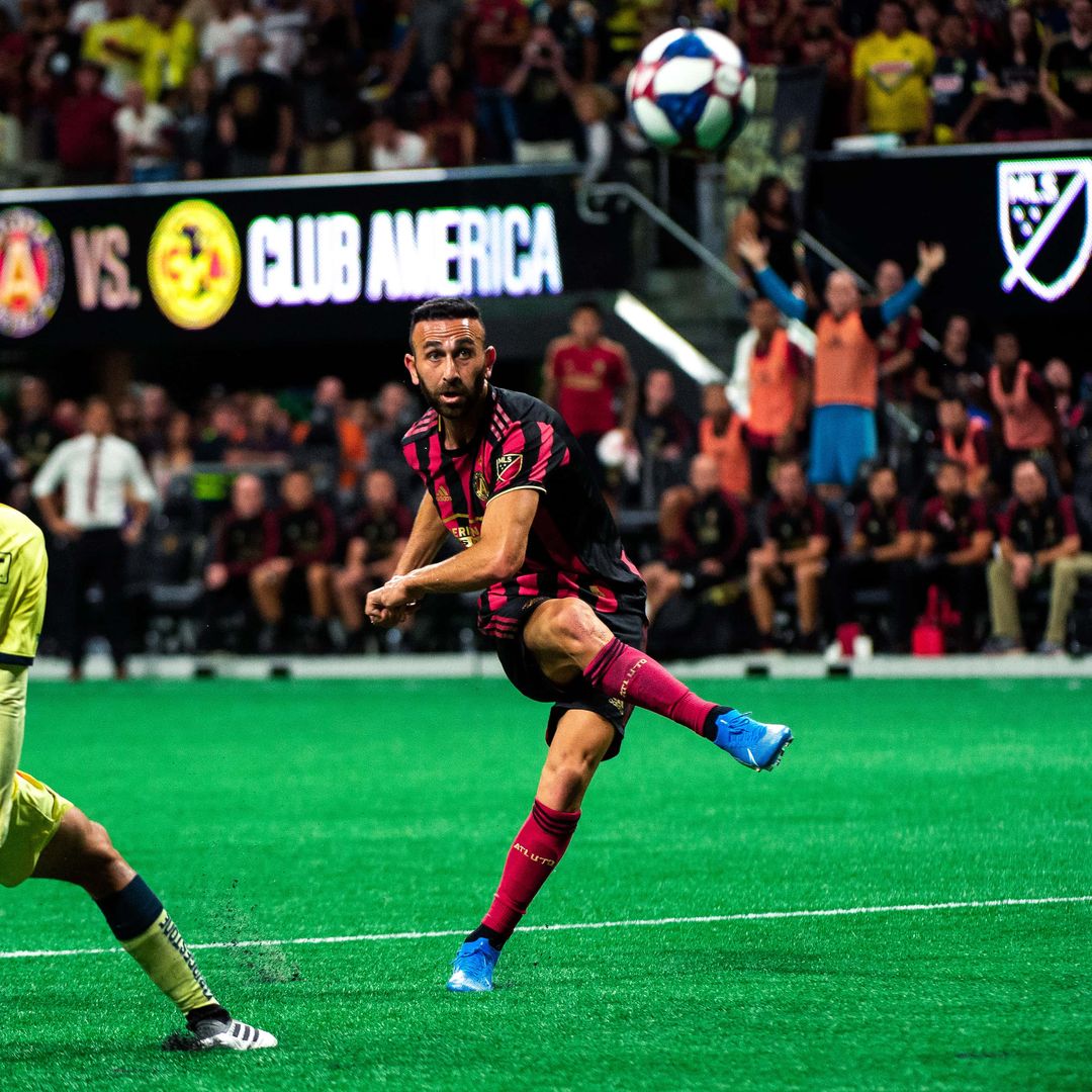 Meram and the Long Road to Atlanta