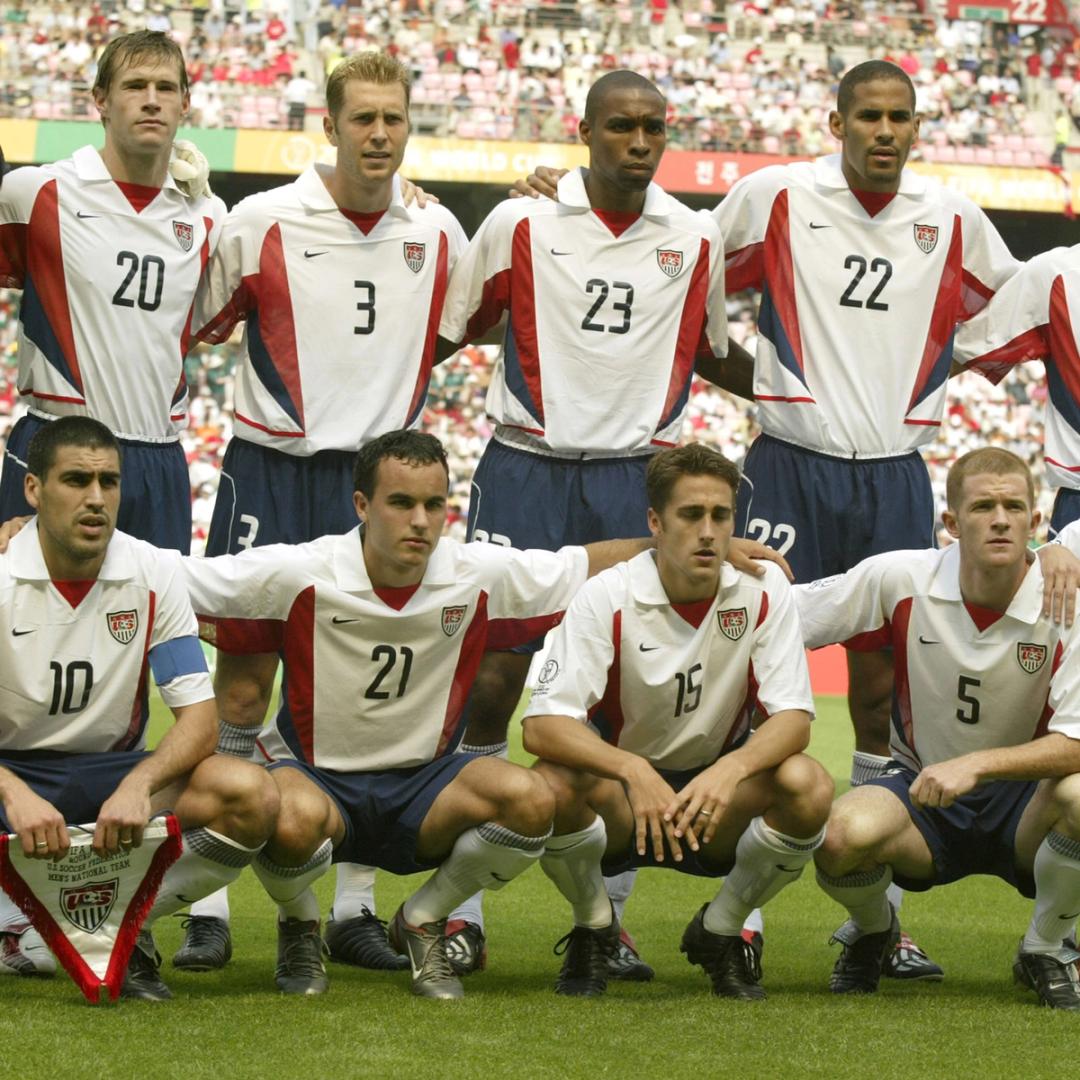 26 USMNT Moments, Past to Present: Quarterfinal Glory