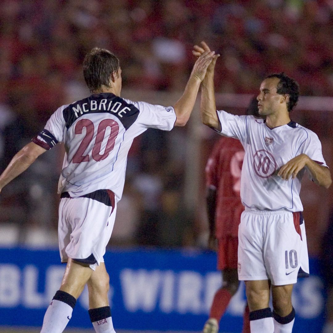 USMNT WCQ Series History Panama Away