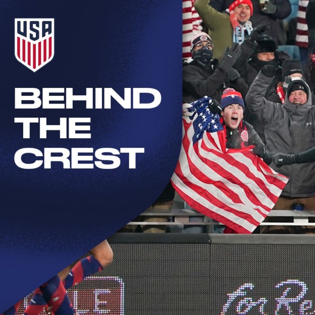 BEHIND THE CREST: USMNT Blanks Honduras in Minnesota