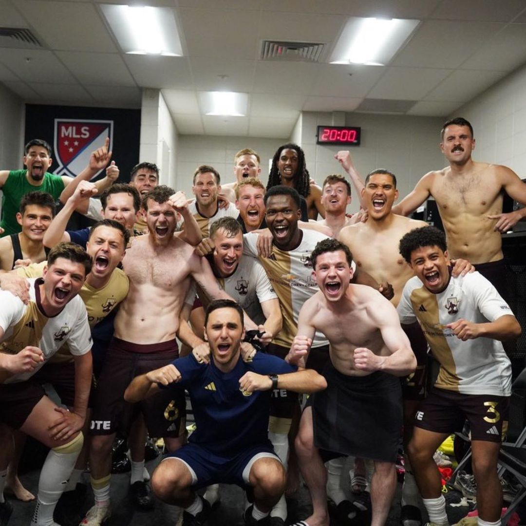 Detroit City’s Dynamic Upset Ignites 2024 U.S. Open Cup’s Round of 32 on Opening Matchday