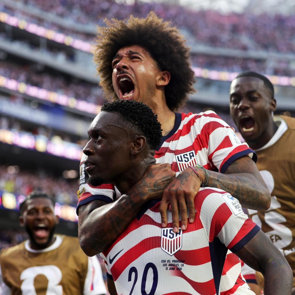 In Perspective: USMNT Enjoys Historic Group Stage Performance at FIFA World Cup 2026