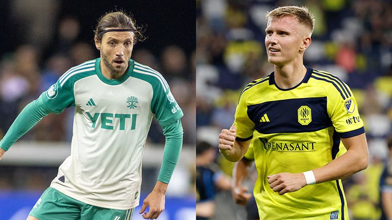 Nashville SC and Austin FC to Meet in 2025 U.S. Open Cup Final