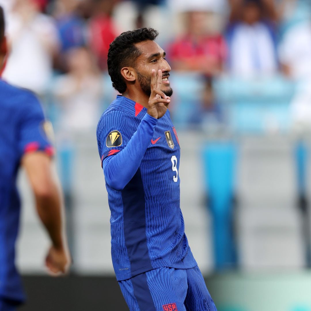 QUIZ Name the USMNTs Gold Cup Goal Scorers