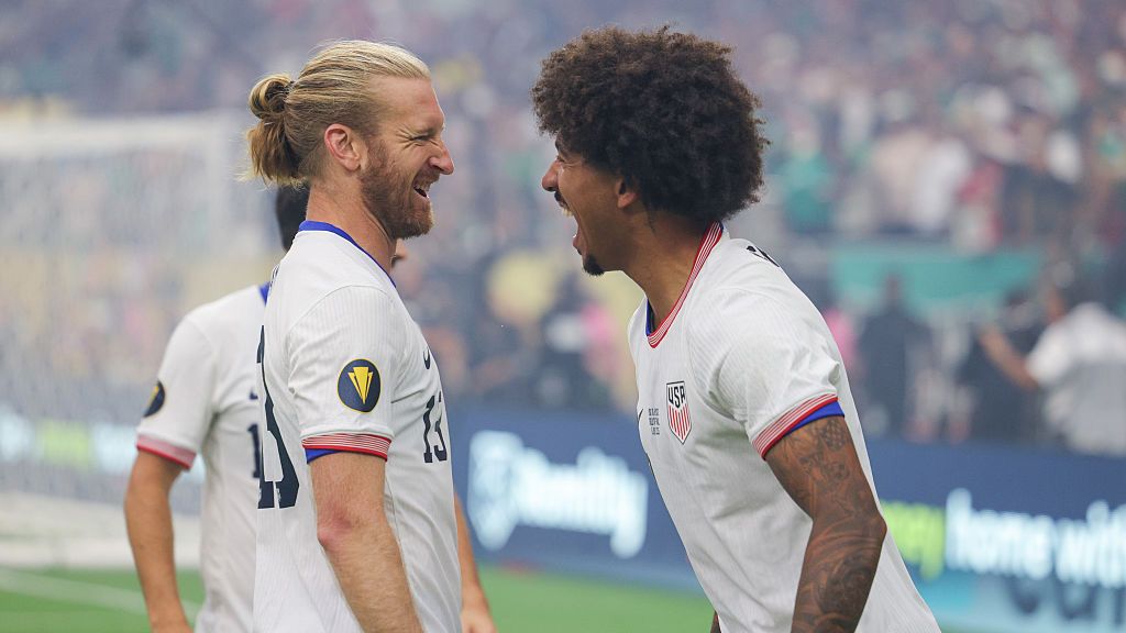 Chris Richards Tim Ream USMNT
