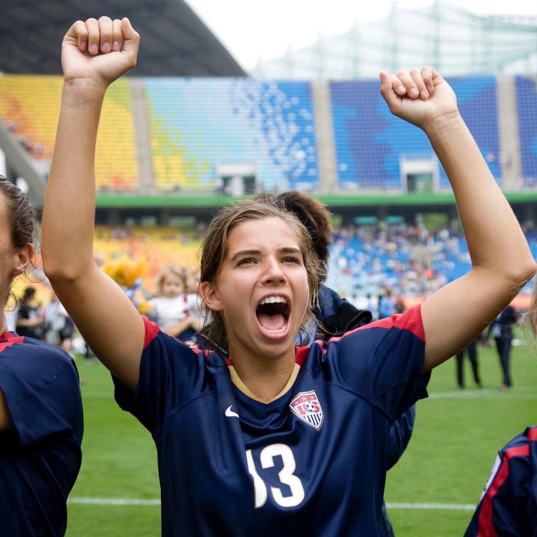 Before They Were Stars: Tobin Heath