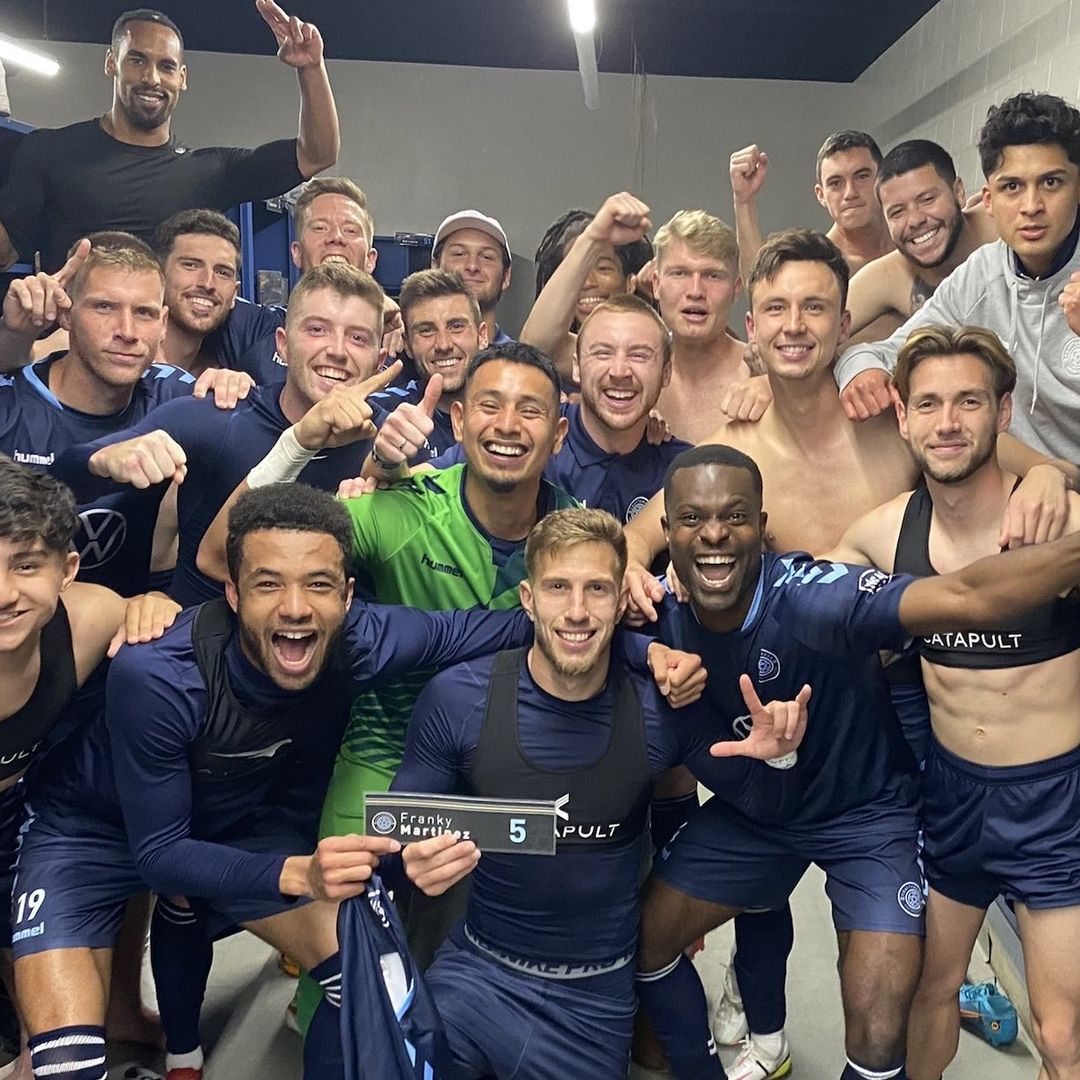 Night Three of 2022 Lamar Hunt US Open Cup Second Round Delivers Exhilarating Finale