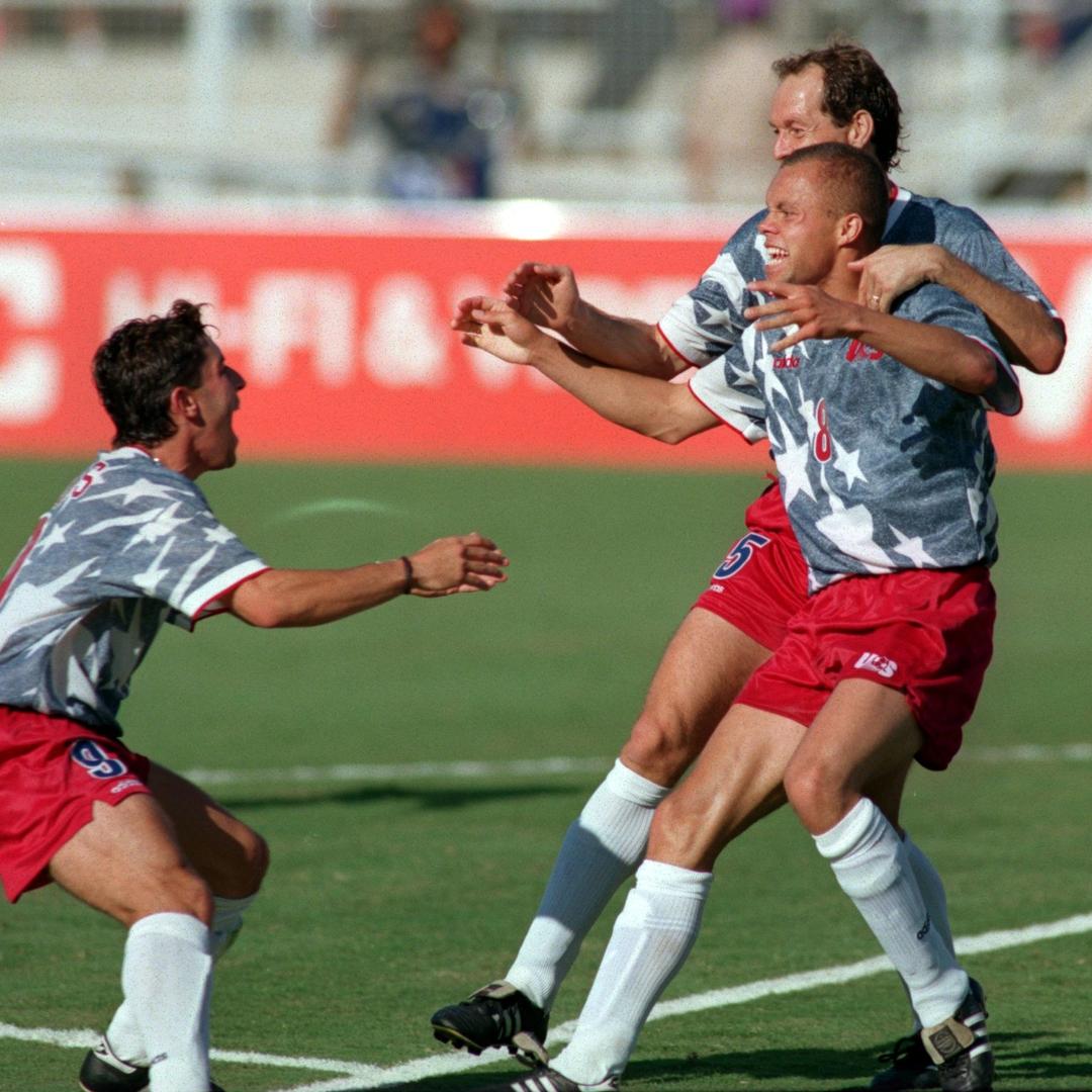 Reminiscing on the 1994 World Cup with U.S. Men’s National Team Greats