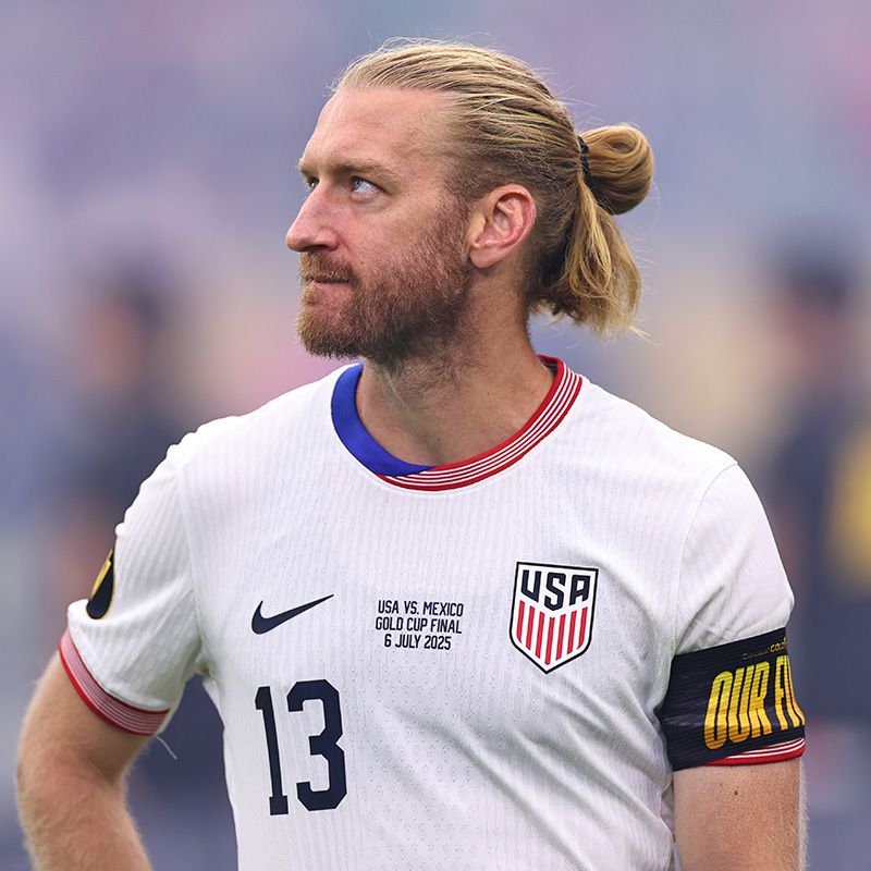Tim Ream Reflects on September USMNT Camp, Upcoming 2026 FIFA World Cup