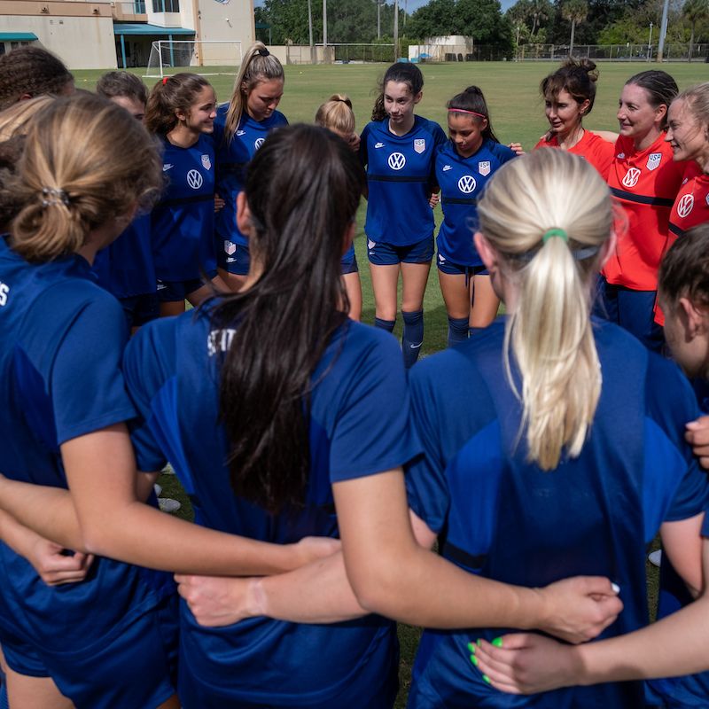 Preview US U17 WYNT Kicks Off World Cup Qualifying In The Dominican Republic