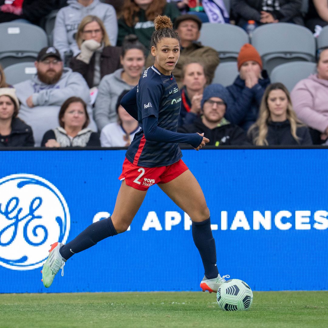 MAKING THE CASE: Trinity Rodman for 2021 Chipotle Young Female Player of the Year