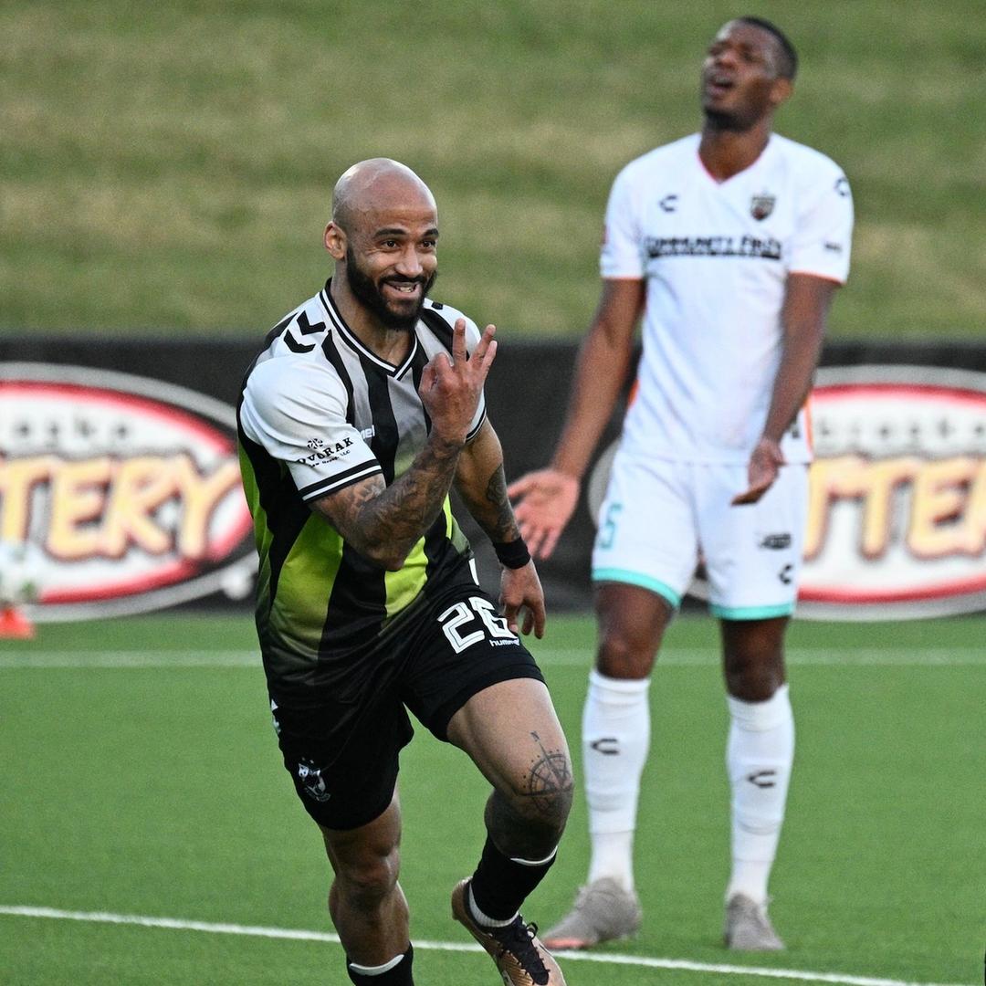 Trio Of Upsets “After Dark” End U.S. Open Cup Third Round’s Opening Night with Fireworks