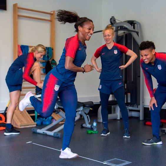 BTC As Year Ends WNT Starts Road to World Cup