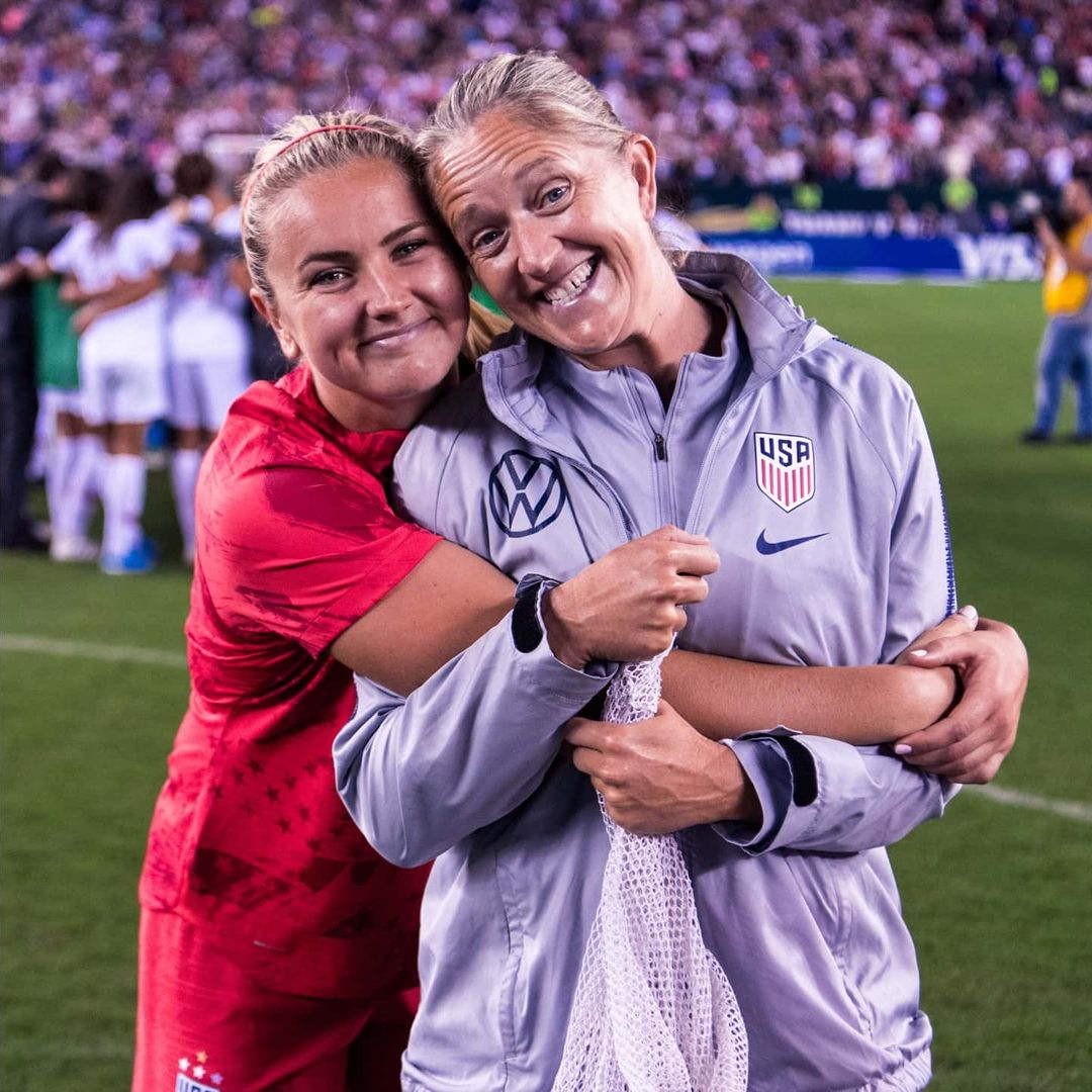 Dawn Scott Steps Down As U.S. WNT High Performance Coach To Take Similar Position With England FA