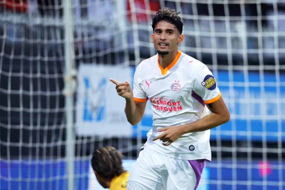 Ricardo Pepi