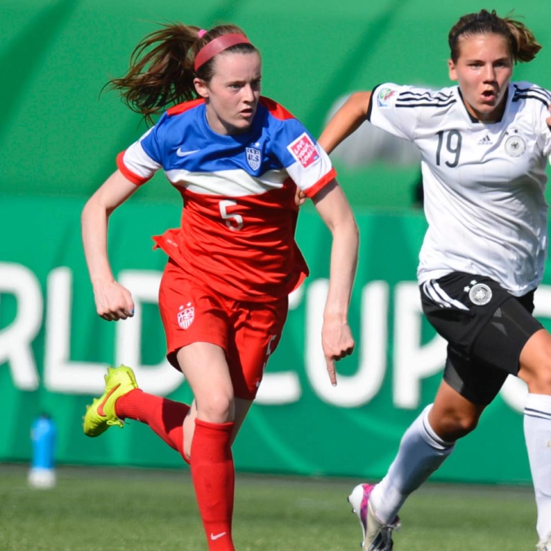 Before They Were Stars: Rose Lavelle