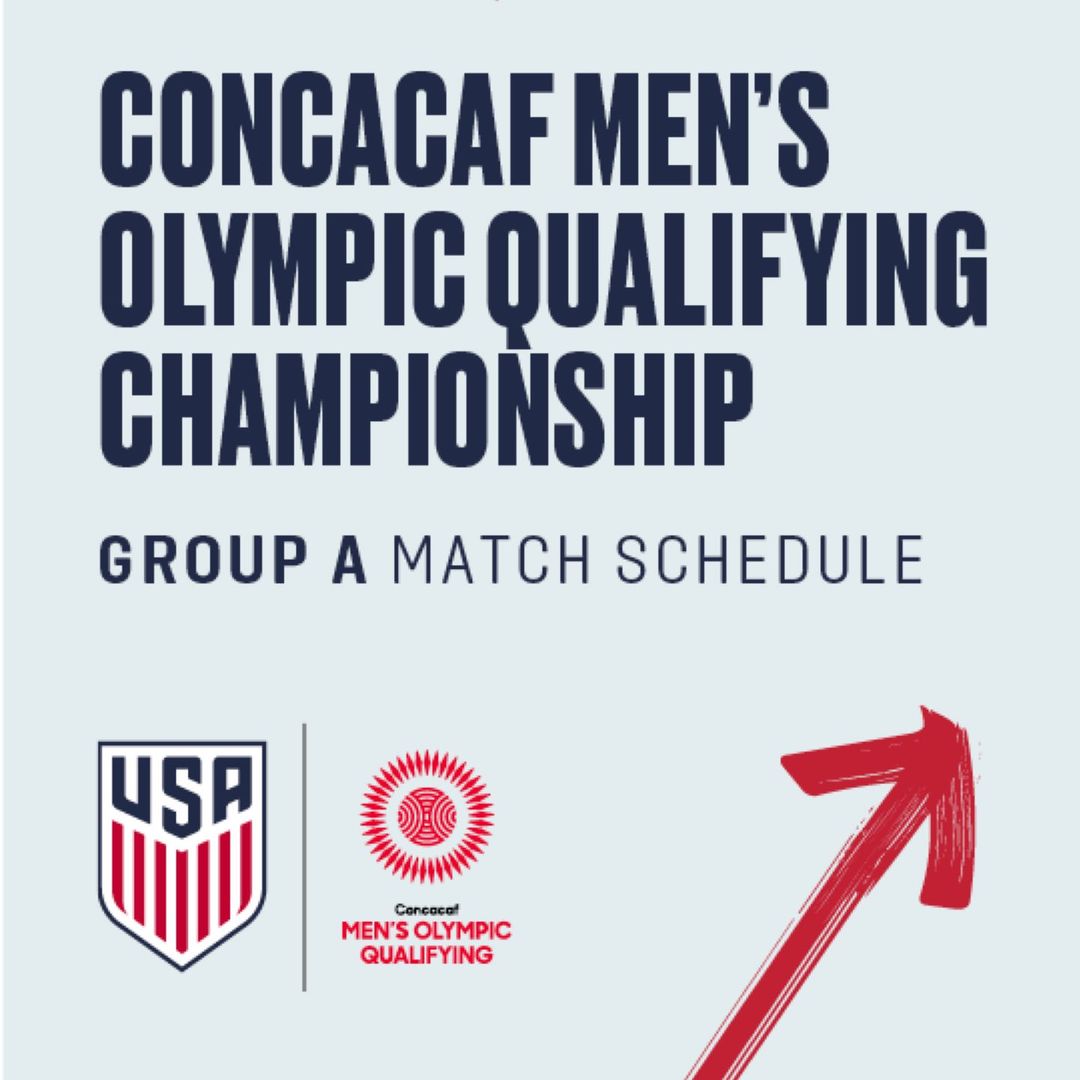 Preview: U-23 USMNT Ready to Embark on Road to Tokyo at Concacaf Men’s Olympic Qualifying Championship