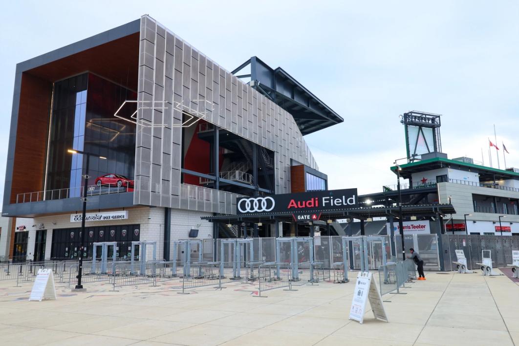Matchday Guide: USWNT vs. Spain at Audi Field in Washington, D.C.