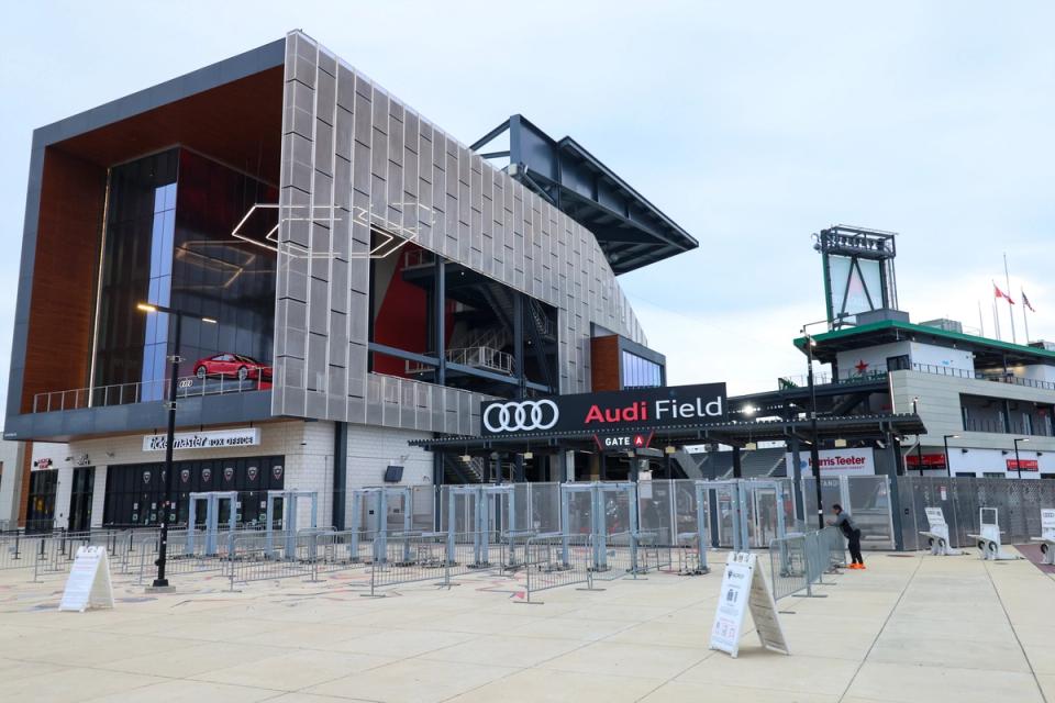 Matchday Guide: USWNT vs. Spain at Audi Field in Washington, D.C.