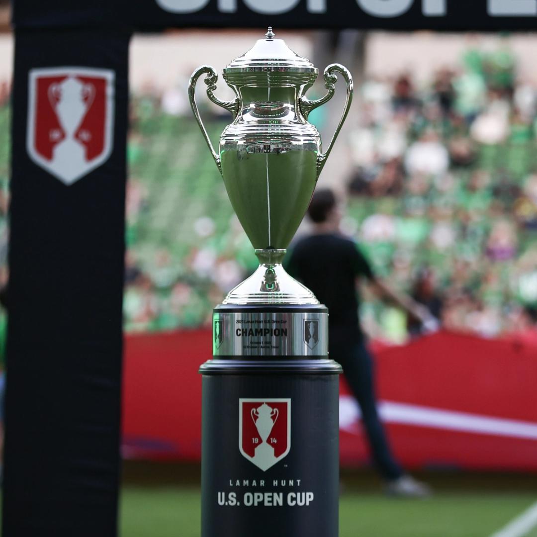 Details Released Regarding Open Division Participation in the 2027 Lamar Hunt U.S. Open Cup