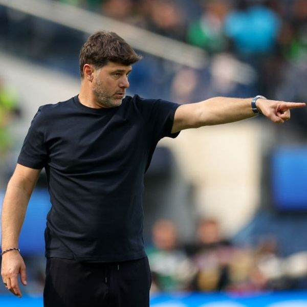 Mauricio Pochettino looks ahead to 2025 Concacaf Gold Cup