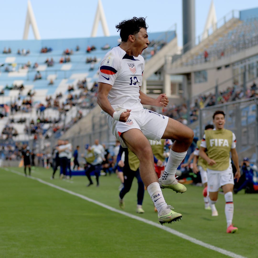 2023 fifa u 20 world cup usa 1 Ecuador 0 match report stats standings