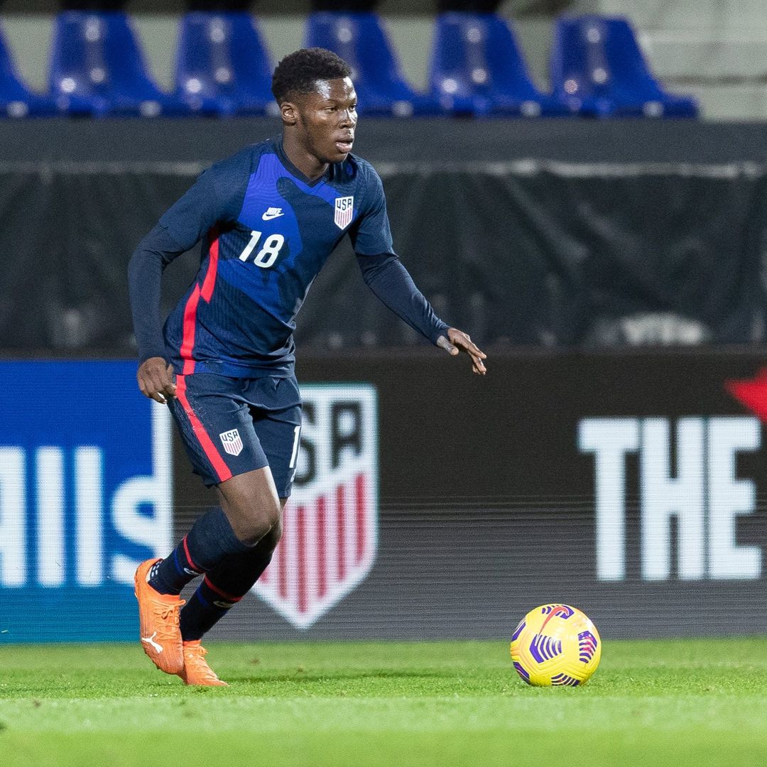 FIVE THINGS TO KNOW USMNT Midfielder Yunus Musah