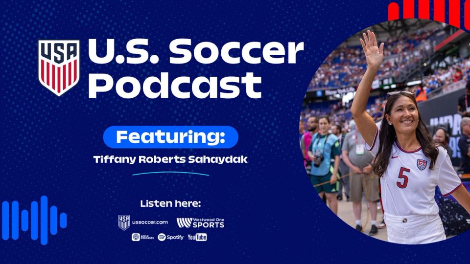 College Soccer Preview with 99er Tiffany Roberts Sahaydak