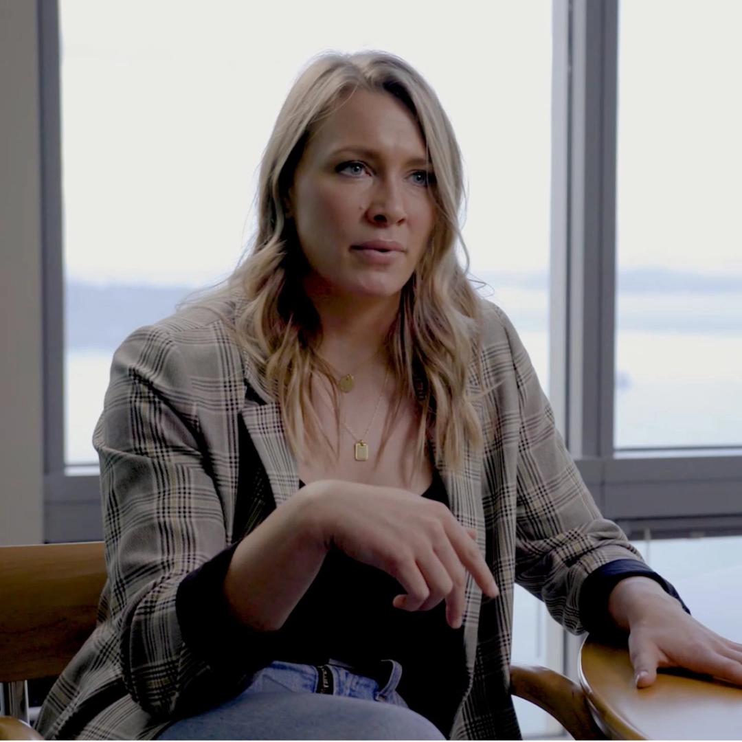 Spotlight, Presented by Deloitte: Sarah Shimer