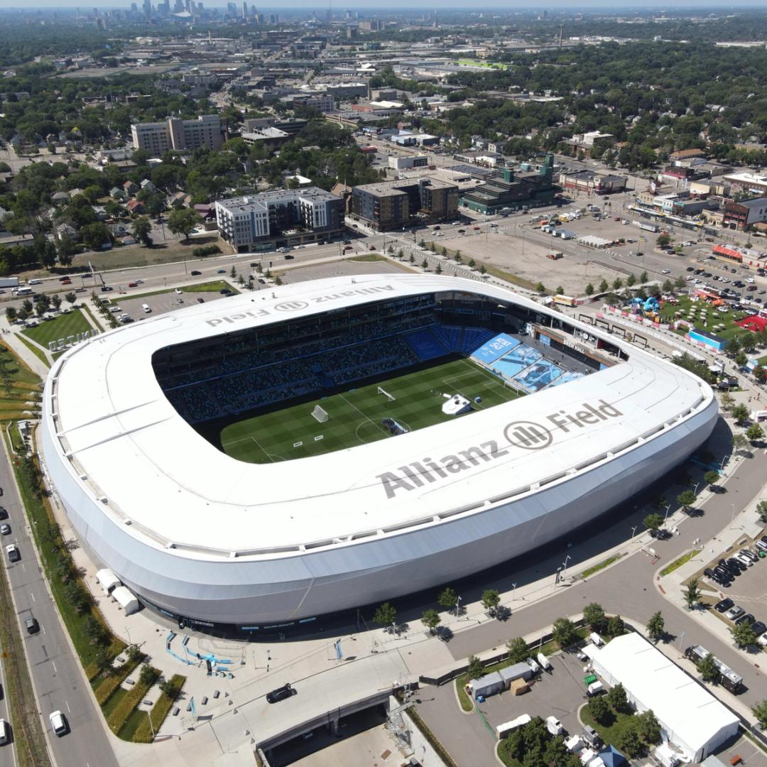 Where will the USMNT Play During the Fall Window?