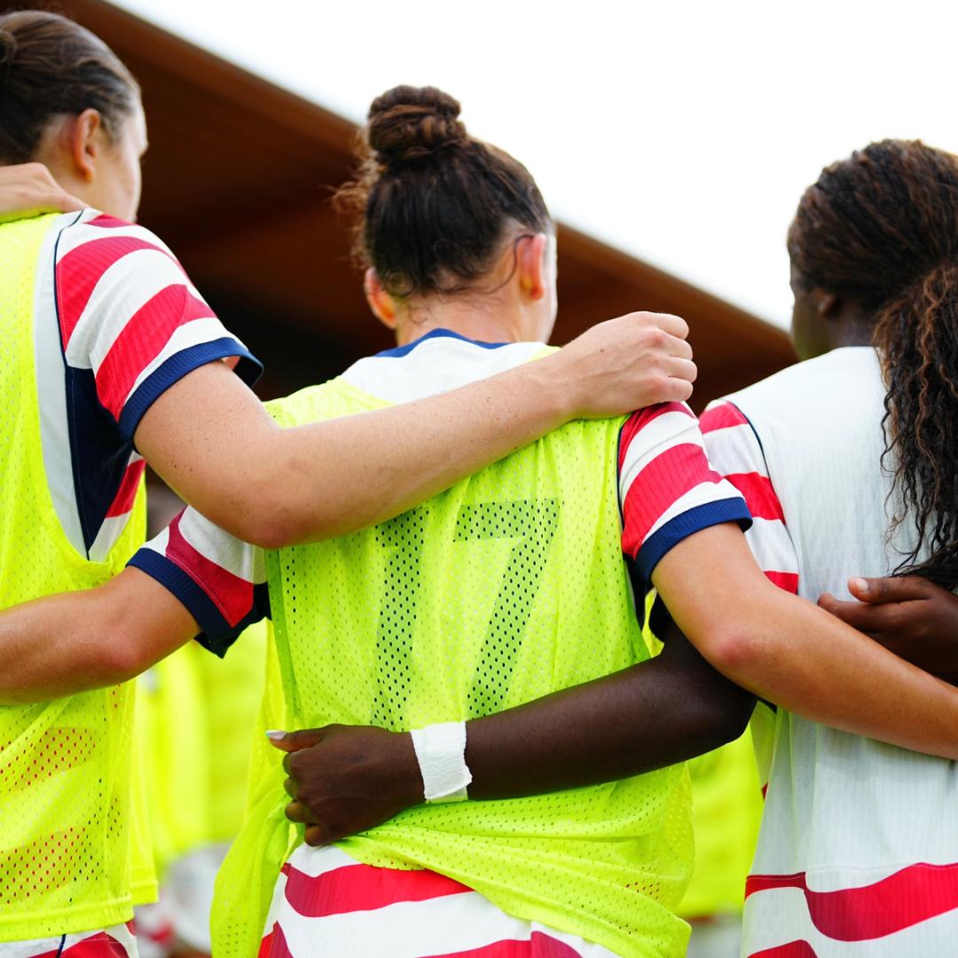 Behind the Numbers: The U.S. U-20 WNT at the 2026 FIFA U-20 Women’s World Cup