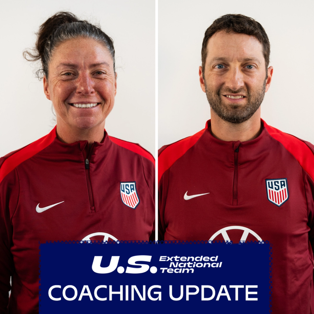 U.S. Soccer Announces Deaf WNT and CP WNT Coaching Staffs Ahead of 2026 Campaigns