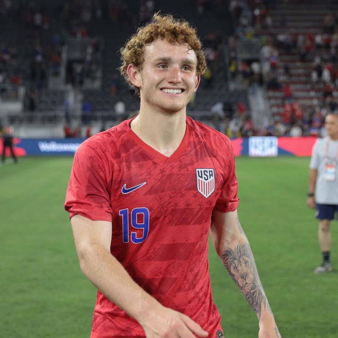 USMNT REWIND Josh Sargent Bags Huge Goal for Werder Bremen