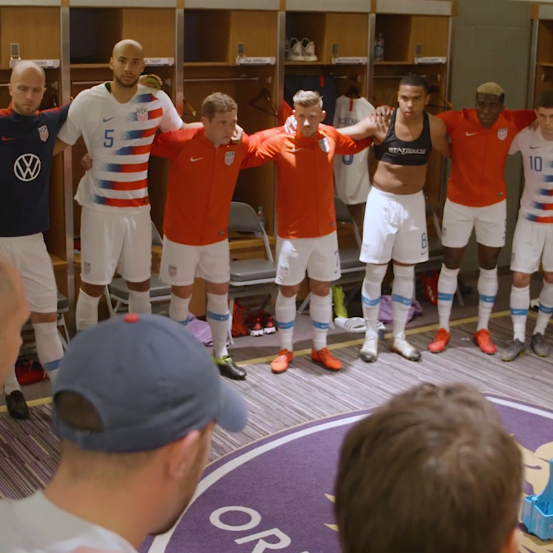 BTC MNT Players Get Up to Speed Ahead of Ecuador Match
