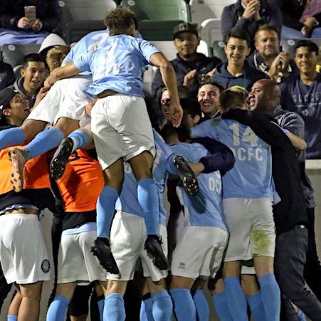 2020 U.S. Open Cup Qualifying: Opposites Attract in the Third Round