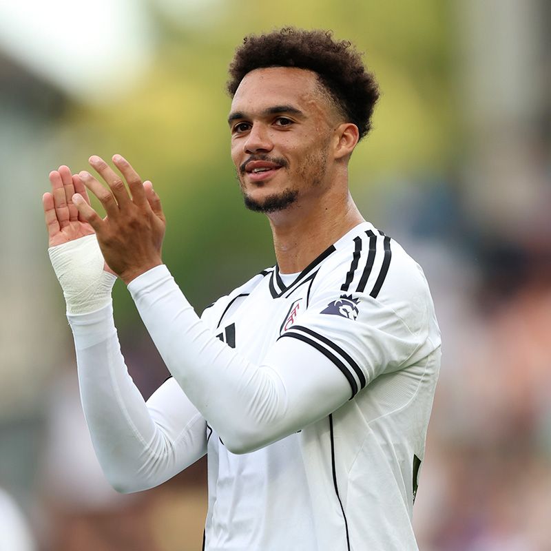 Why Antonee Robinson's Return in 2025 is ‘Going to be Great’ for USMNT