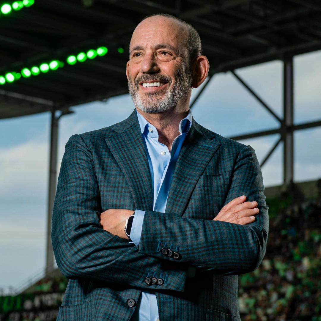 Don Garber to Serve as Chair of Soccer Forward, Help Advance U.S. Soccer's Long-Term Vision