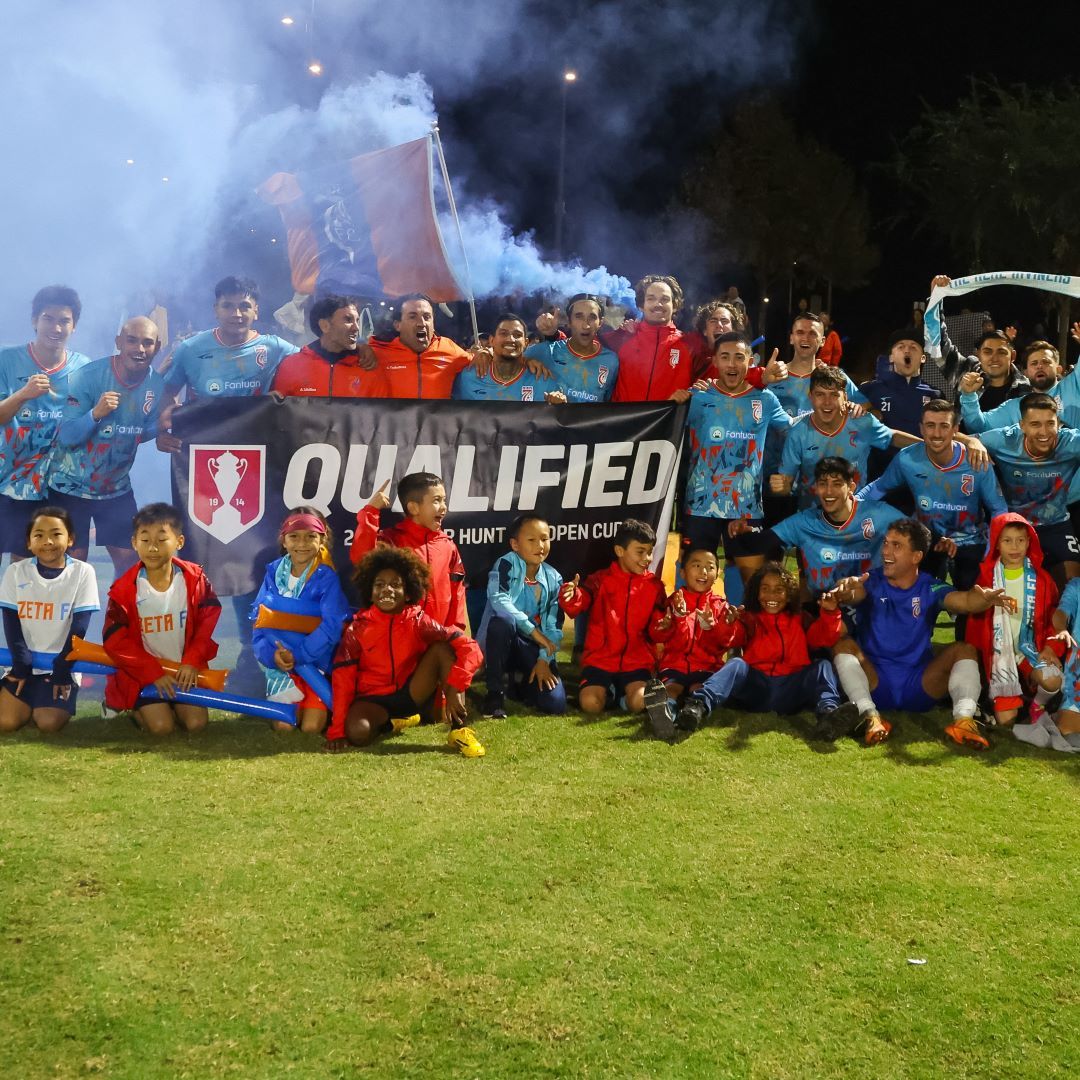 2024 US Open Cup Kicks Off With 32 Games Between Open Division Amateurs and Division III Pros
