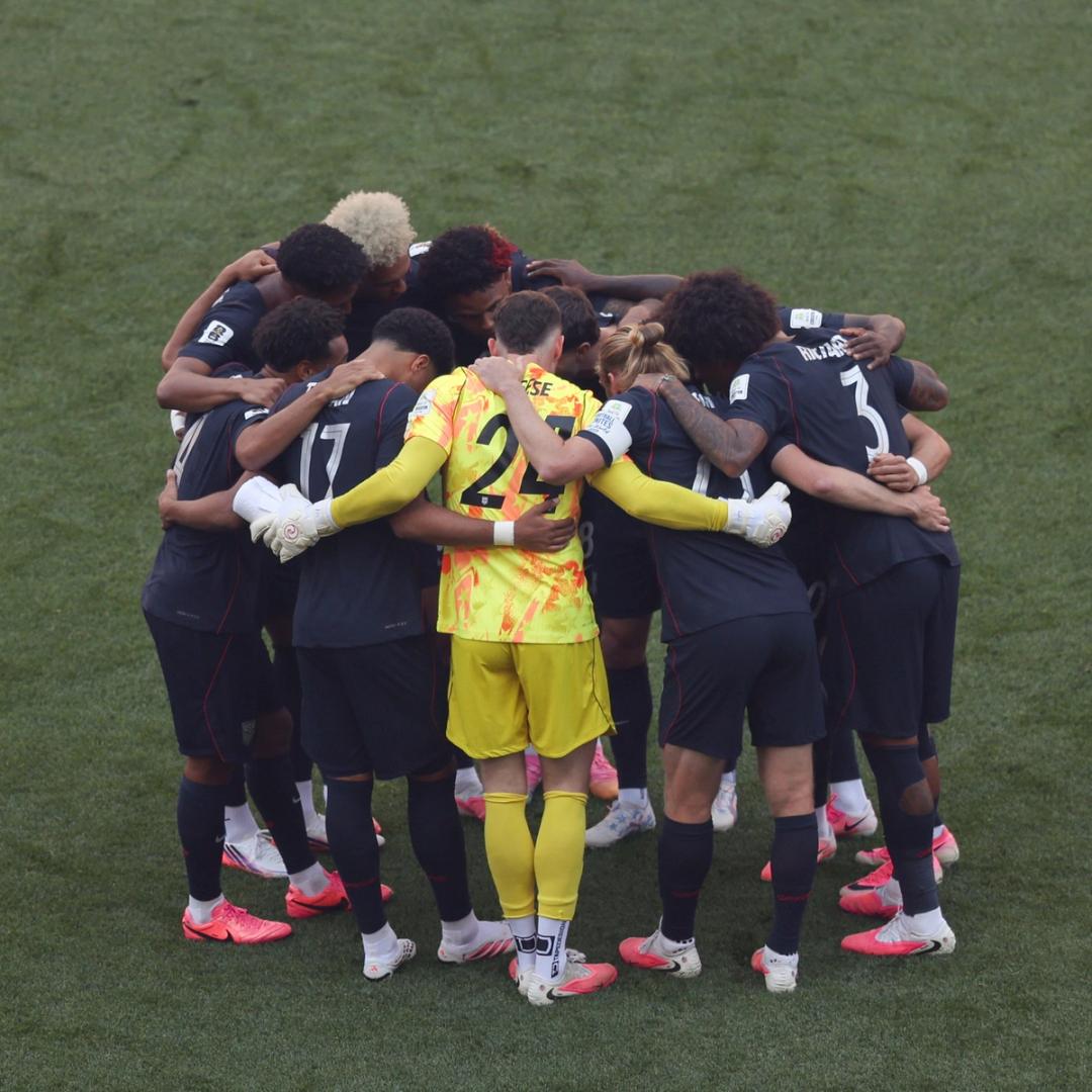 USMNT vs. Belgium: Match Recap & Highlights
