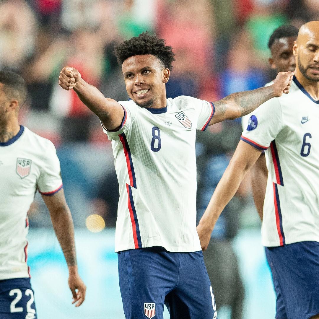 QUIZ USMNT Goal Scorers vs Mexico
