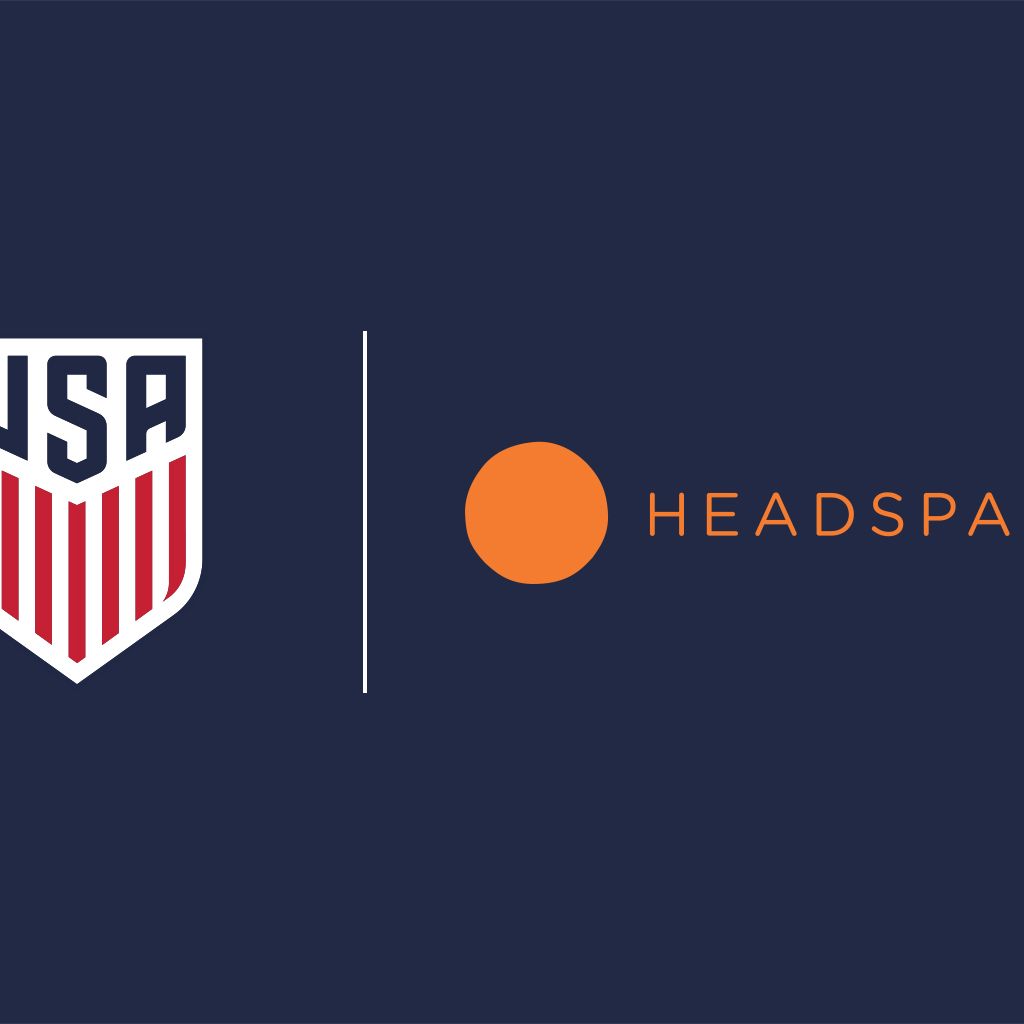 US Soccer and Major League Soccer Partner with Headspace in MultiYear Deal